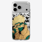 Funda Kakashi Hatake - D6 (Naruto) - Kiracases by Pulso creativo