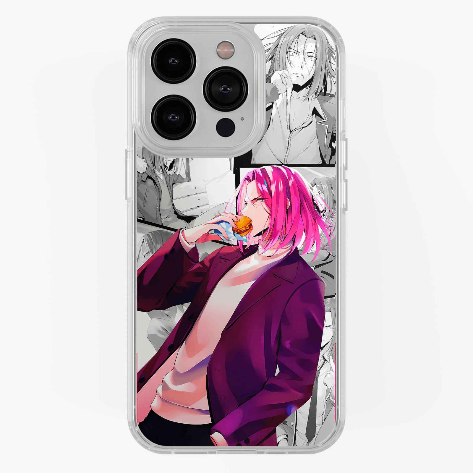 Funda de Kakeru Ryuuen para iPhone y Samsung | Kira Cases
