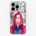 Funda de Kakeru Ryuuen para iPhone y Samsung | Kira Cases