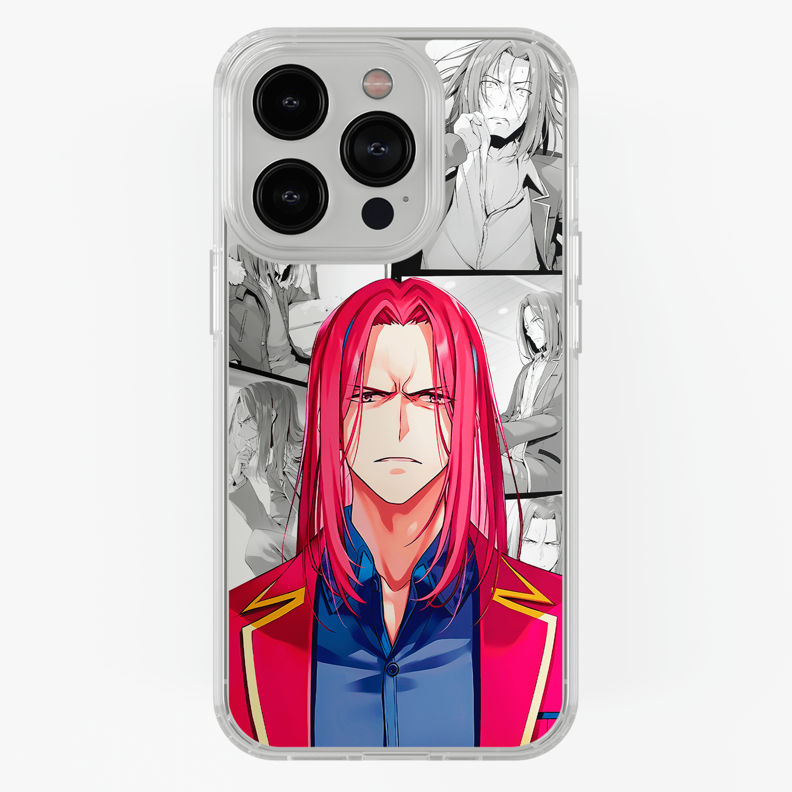 Funda de Kakeru Ryuuen para iPhone y Samsung | Kira Cases