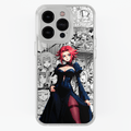 Funda de Kallen para iPhone y Samsung | Kira Cases