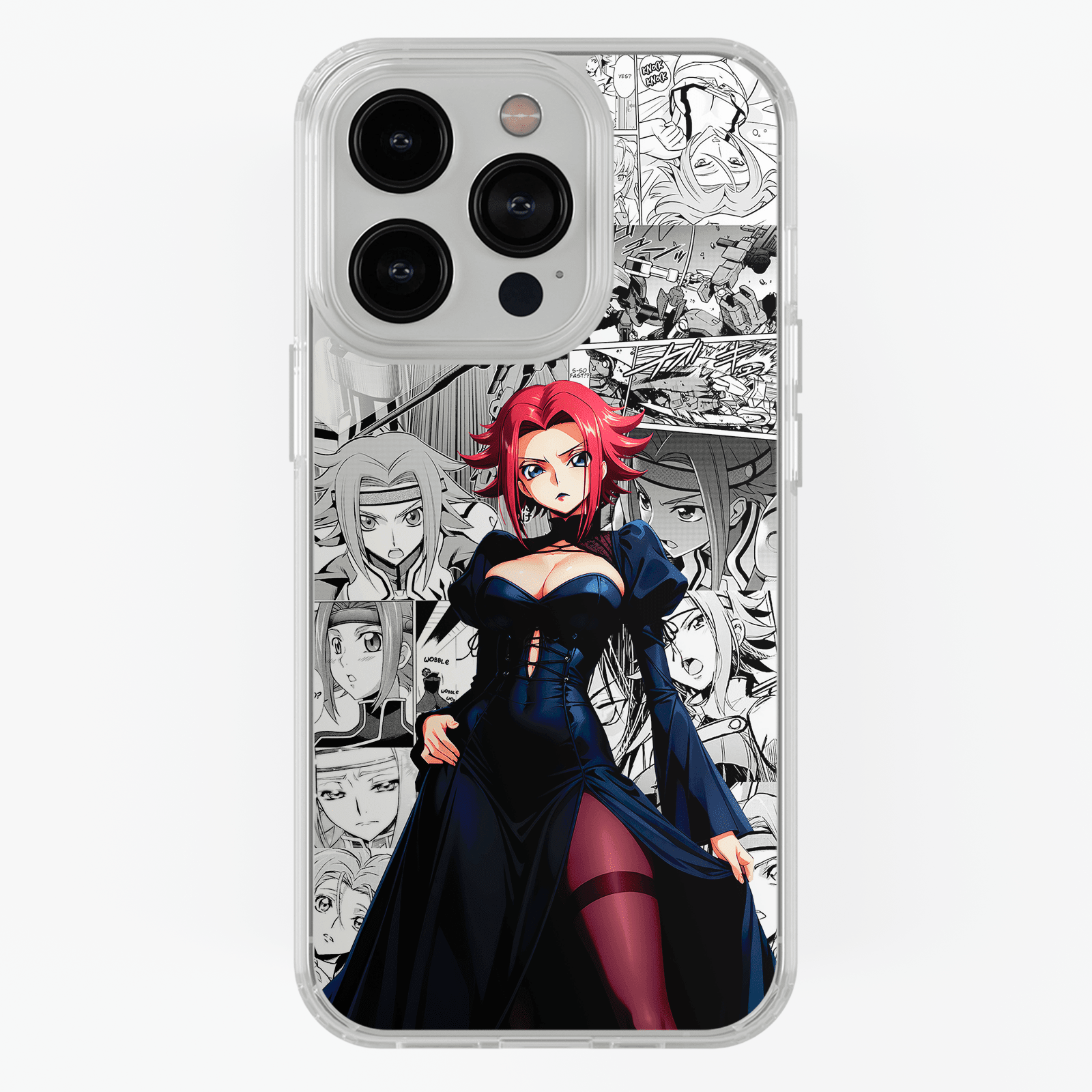 Funda de Kallen para iPhone y Samsung | Kira Cases