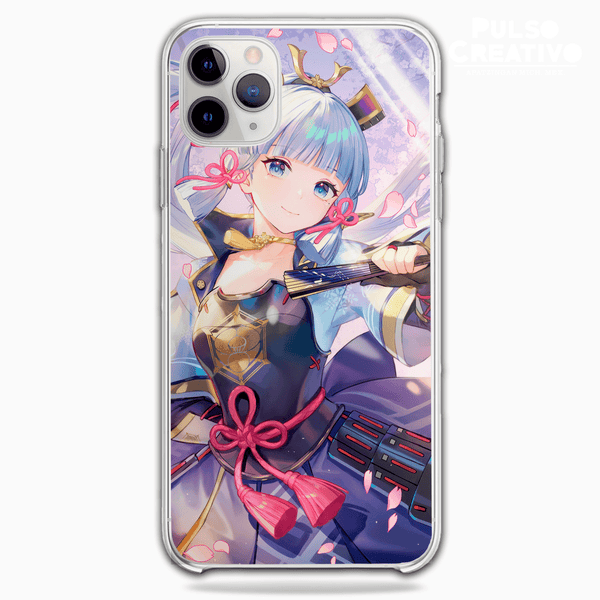 Funda Kamisato Ayaka - D1 (Genshin Impact)