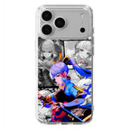 Funda Kamisato Ayaka - D2 (Genshin Impact) - Kiracases by Pulso creativo
