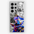 Funda Kamisato Ayaka - D2 (Genshin Impact) - Kiracases by Pulso creativo