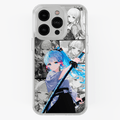 Funda Kamisato Ayaka - D3 (Genshin Impact) - Kiracases by Pulso creativo