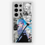 Funda Kamisato Ayaka - D3 (Genshin Impact) - Kiracases by Pulso creativo