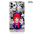 Funda Kana Arima - D2 (Oshi no Ko) - Kiracases by Pulso creativo