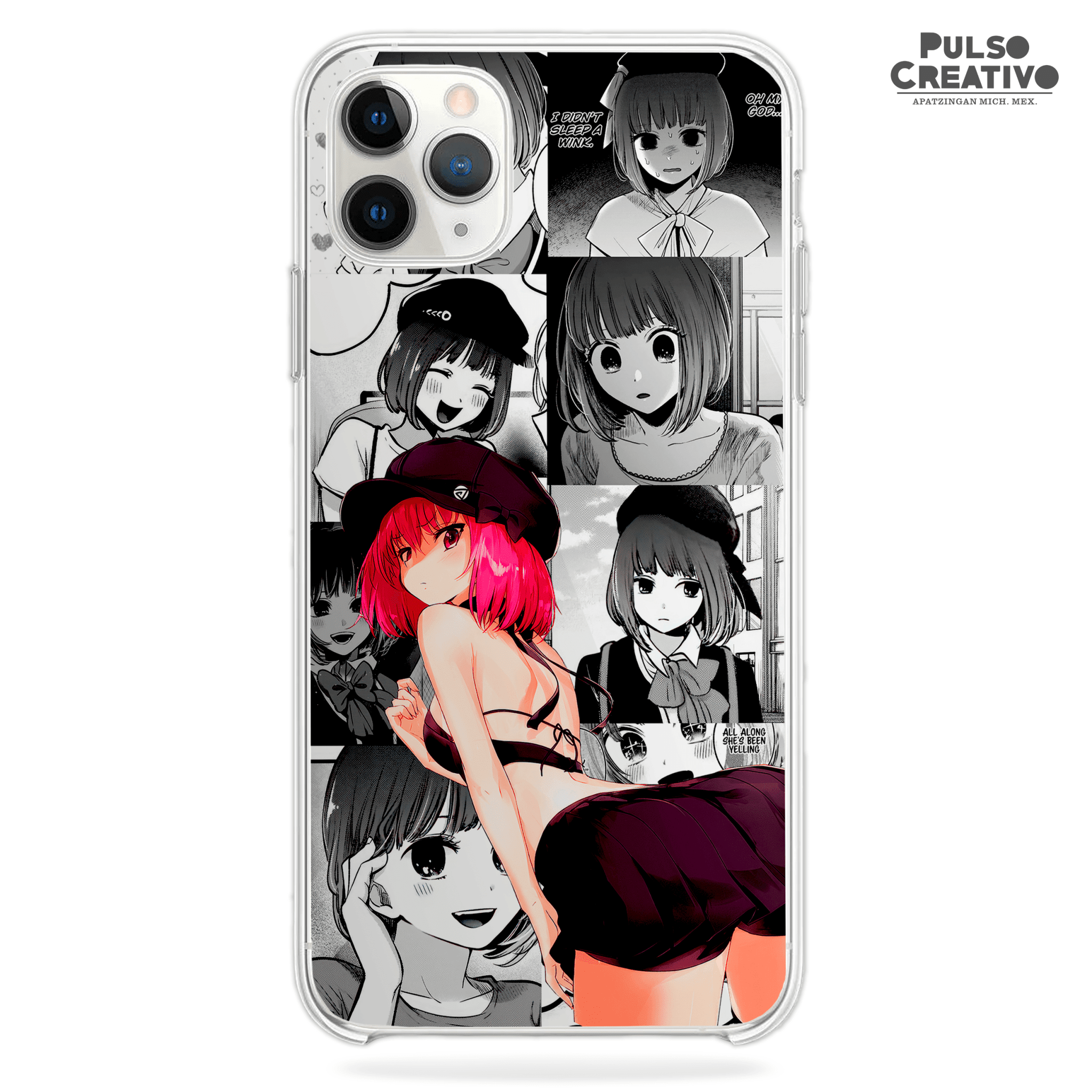 Funda de Kana Arima para iPhone y Samsung | Kira Cases