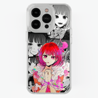 Funda de Kana Arima para iPhone y Samsung | Kira Cases