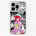 Funda de Kana Arima para iPhone y Samsung | Kira Cases
