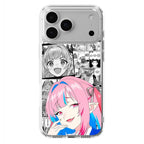 Funda Kanan Zebel - D3 ( Kanan-sama Wa Akumade Choroi) - Kiracases by Pulso creativo
