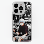 Funda de Kaneki para iPhone y Samsung | Kira Cases