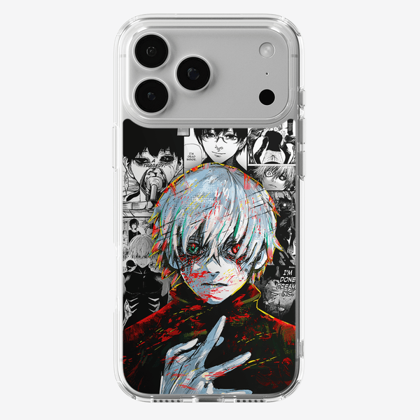 Funda Kaneki - D5 (Tokyo Ghoul)