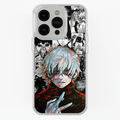 Funda de Kaneki para iPhone y Samsung | Kira Cases