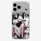 Funda Kaneki (Tokyo Ghou) - Kiracases by Pulso creativo