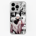 Funda Kaneki (Tokyo Ghou) - Kiracases by Pulso creativo