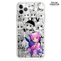 Funda de Kanna Kamui para iPhone y Samsung | Kira Cases
