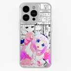 Funda Kanna Kamui - D2 (Kobayashi - san Chi no Maid Dragon) - Kiracases by Pulso creativo