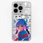 Funda Kanna Kamui - D3 (Kobayashi - san Chi no Maid Dragon) - Kiracases by Pulso creativo