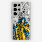 Funda Kanon de Gemini - D2 (Saint Seiya) - Kiracases by Pulso creativo
