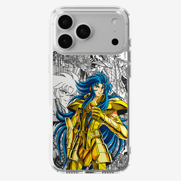 Funda Kanon de Gemini - D2 (Saint Seiya)