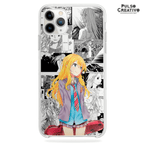 Funda de Kaori Miyazono para iPhone y Samsung | Kira Cases