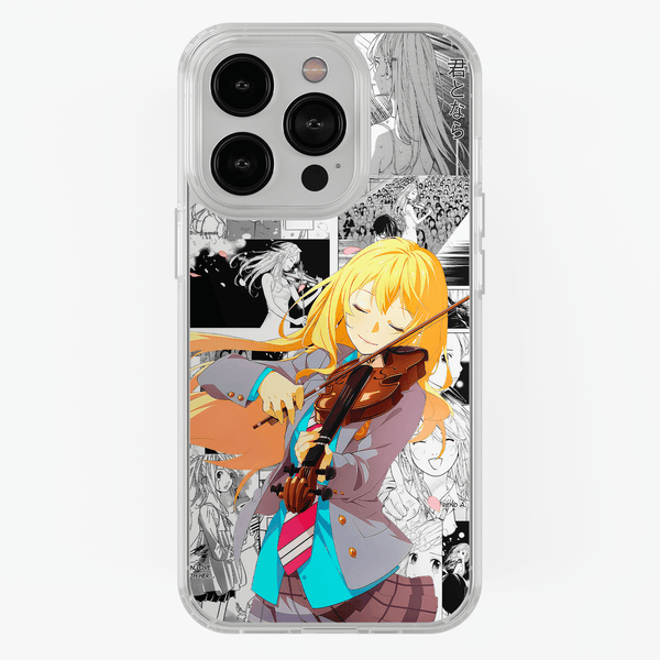 Funda Kaori Miyazono - D3 (Shigatsu Wa Kimi No Uso)