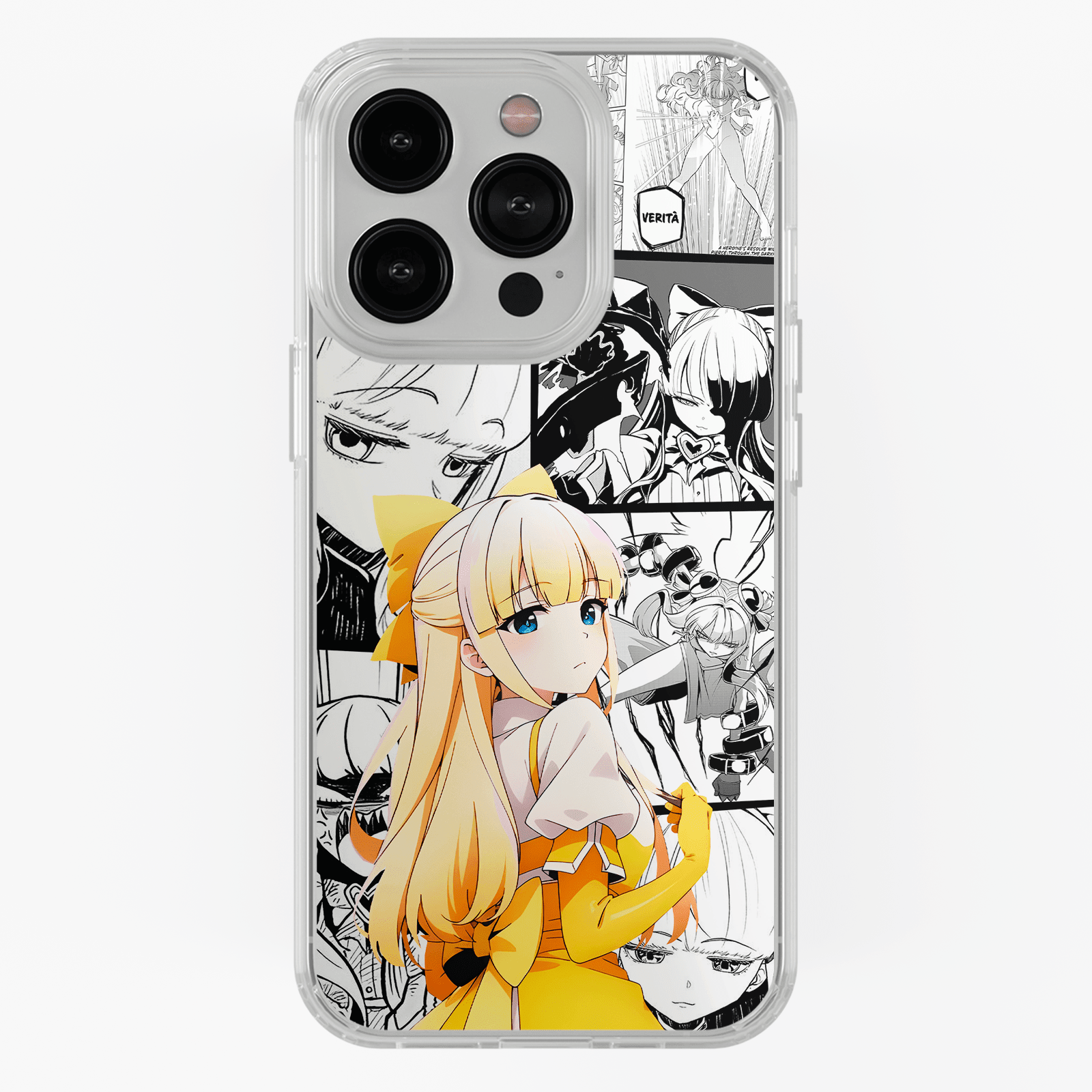 Funda de Kaoruko Tenkawa para iPhone y Samsung | Kira Cases