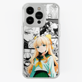 Funda de Kaoruko Tenkawa para iPhone y Samsung | Kira Cases