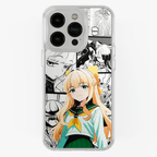 Funda de Kaoruko Tenkawa para iPhone y Samsung | Kira Cases