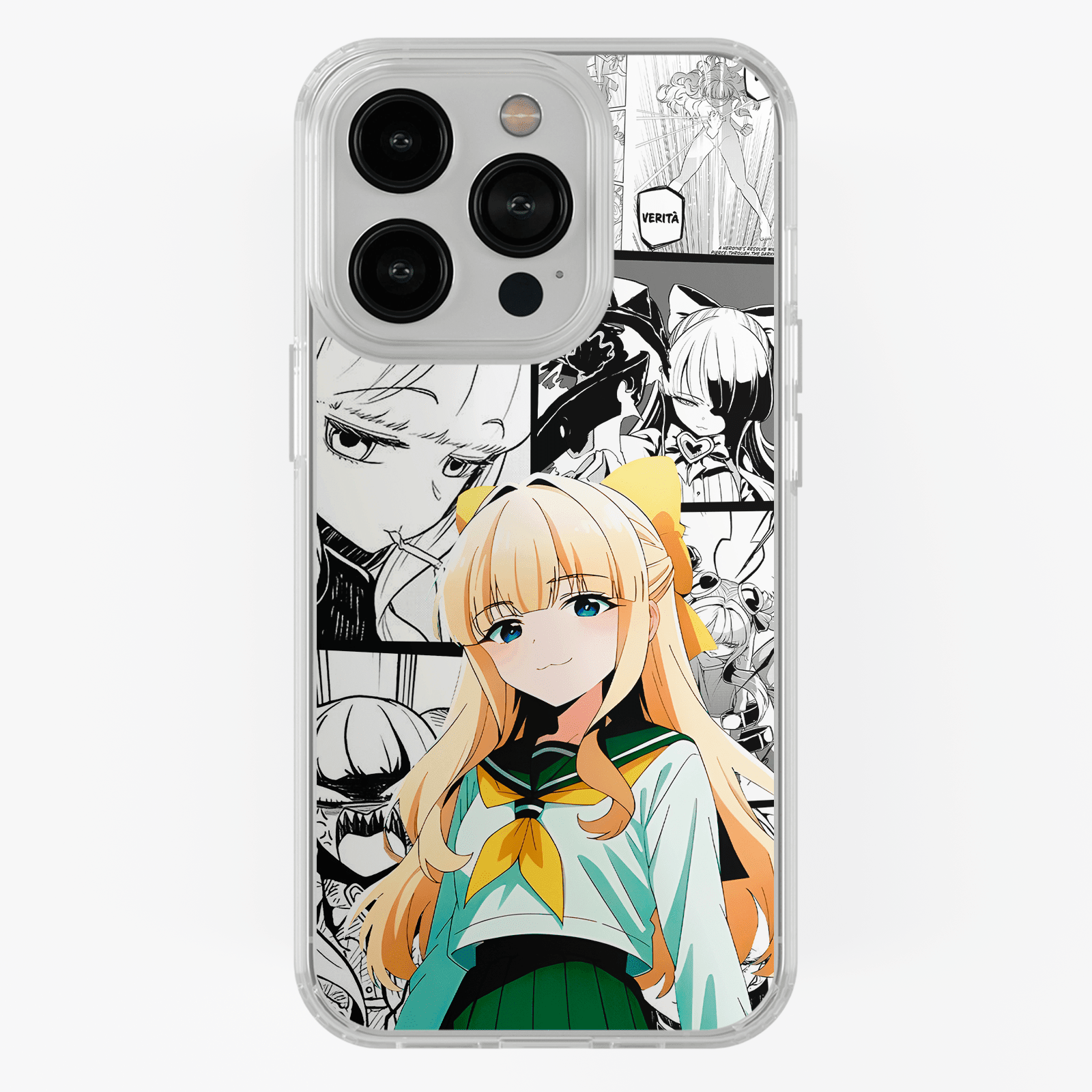 Funda de Kaoruko Tenkawa para iPhone y Samsung | Kira Cases