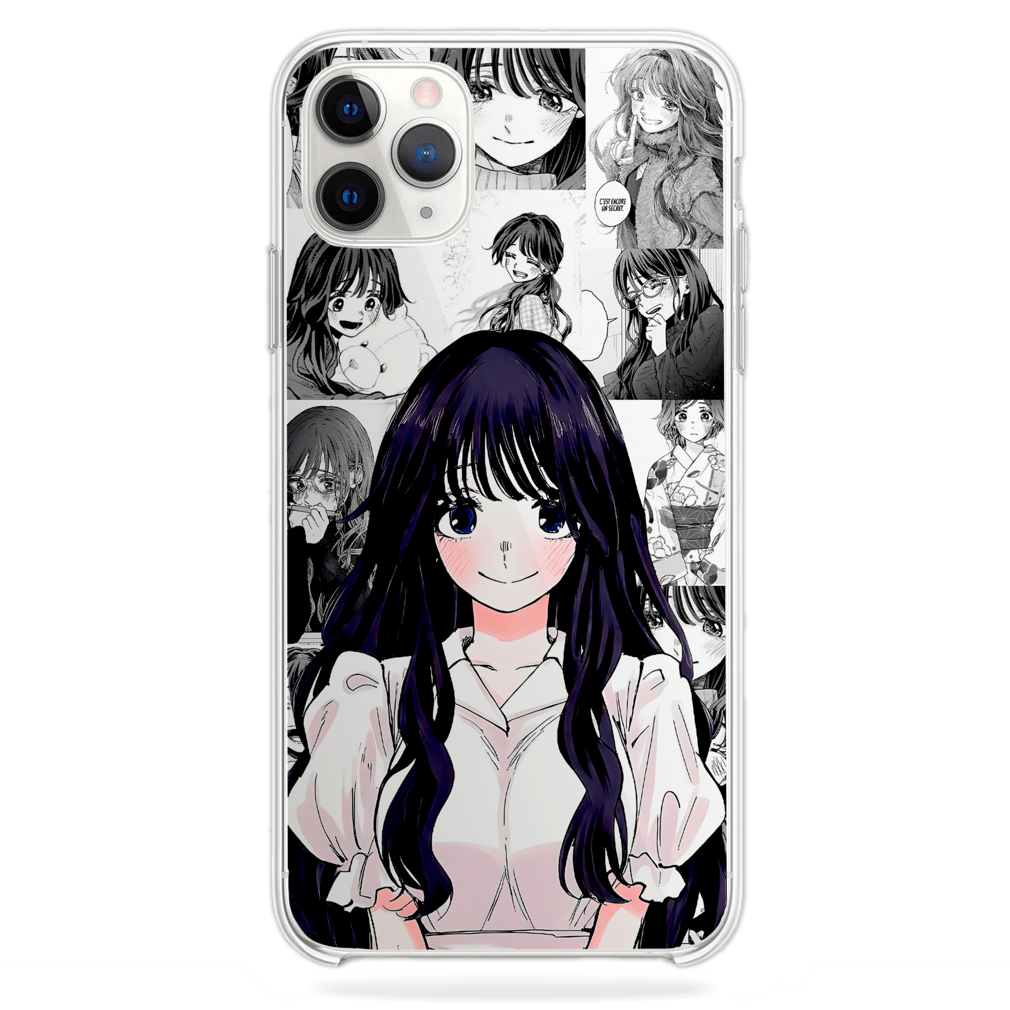 Funda de Kaoruko Waguri para iPhone y Samsung | Kira Cases