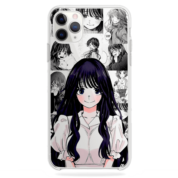 Funda Kaoruko Waguri - D1 (Kaoru Hana Wa Rin To Saku)
