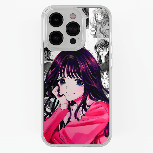Funda Kaoruko Waguri - D2 (Kaoru Hana Wa Rin To Saku)