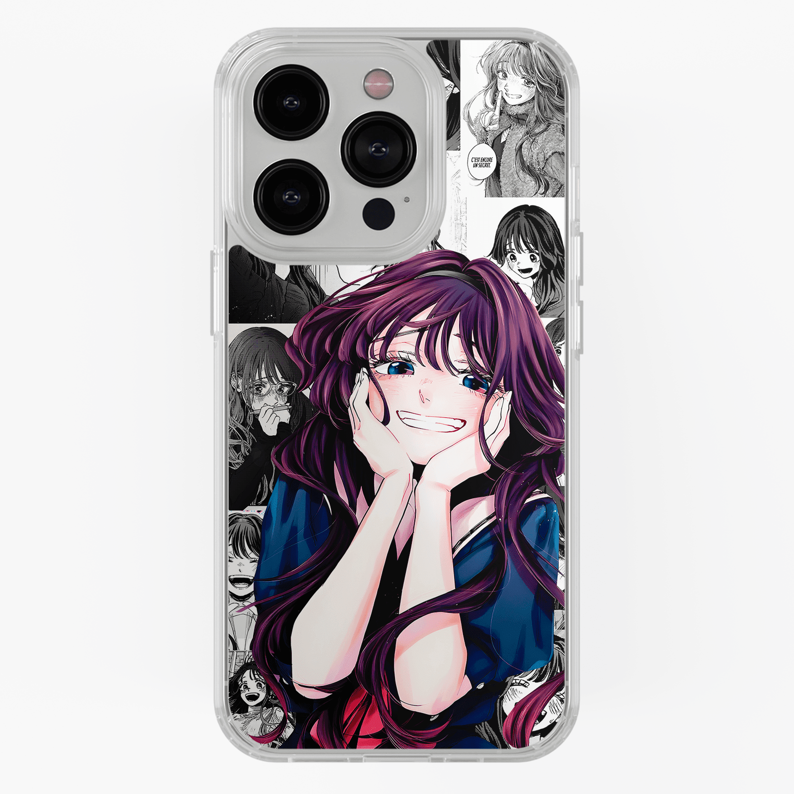 Funda de Kaoruko Waguri para iPhone y Samsung | Kira Cases