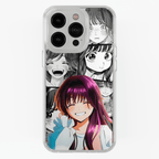 Funda de Kaoruko Waguri para iPhone y Samsung | Kira Cases