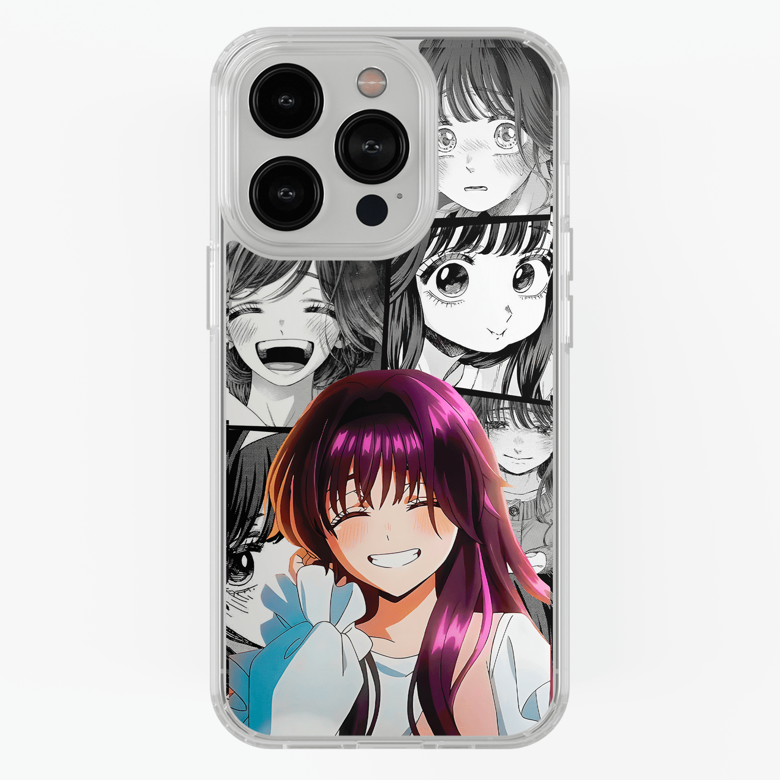 Funda de Kaoruko Waguri para iPhone y Samsung | Kira Cases