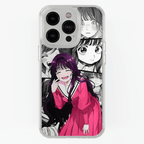 Funda de Kaoruko Waguri para iPhone y Samsung | Kira Cases