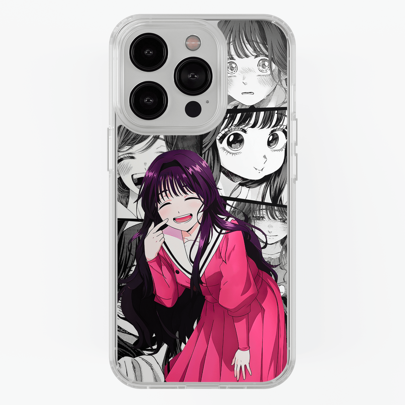 Funda de Kaoruko Waguri para iPhone y Samsung | Kira Cases