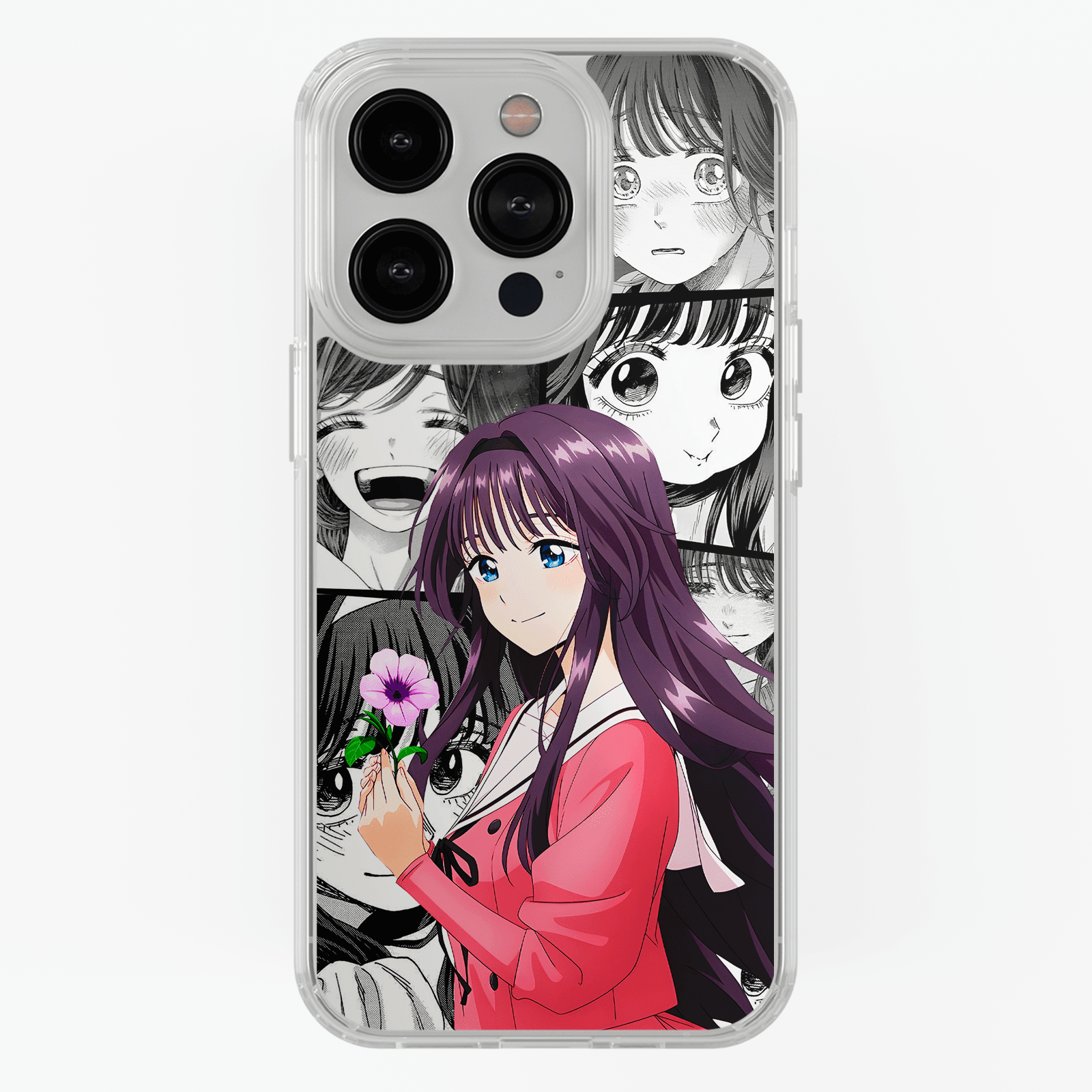 Funda de Kaoruko Waguri para iPhone y Samsung | Kira Cases