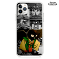Funda de Karasu Tengu para iPhone y Samsung | Kira Cases