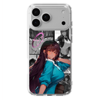 Funda Karin Kakudate - D1 (Blue Archive) - Kiracases by Pulso creativo