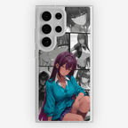 Funda Karin Kakudate - D2 (Blue Archive) - Kiracases by Pulso creativo