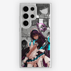 Funda Karin Kakudate - D3 (Blue Archive) - Kiracases by Pulso creativo