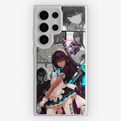 Funda Karin Kakudate - D3 (Blue Archive) - Kiracases by Pulso creativo