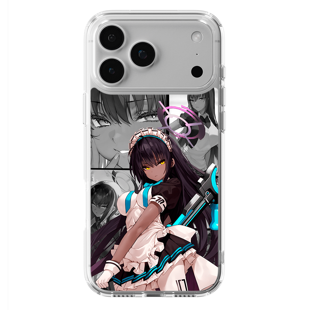 Funda Karin Kakudate - D3 (Blue Archive) - Kiracases by Pulso creativo