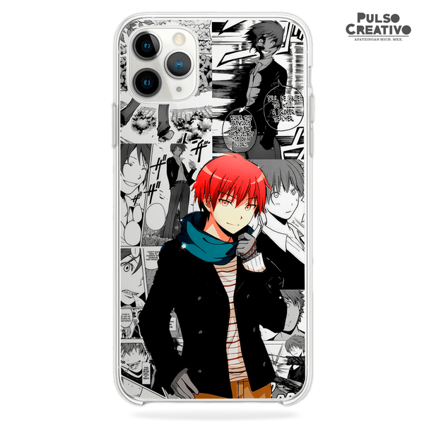 Funda Karma Akabane - D1 (Assassination Classroom)