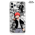 Funda de Karma Akabane para iPhone y Samsung | Kira Cases