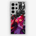 Funda Katarina - D1 (League of Legends) - Kiracases by Pulso creativo